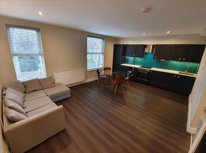 1 Bed Flat, Amhurst Road, N16