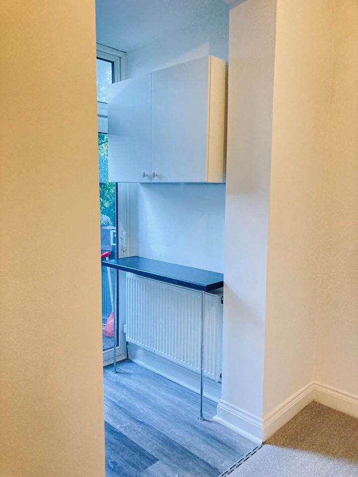 London Studio Flat, Lichfield Grove, N3 To Rent Now for £1,000.00 p/m