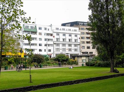 1 Bed Flat, Hampshire House, BH2