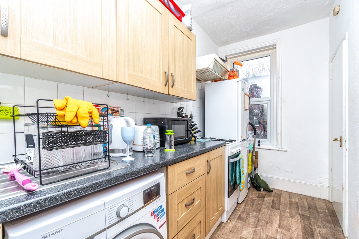 London 2 Bed Flat, Carlingford Road, N15 To Rent Now for £1,850.00 p/m