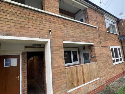 1 Bed Flat, Birkdale Drive, PR2