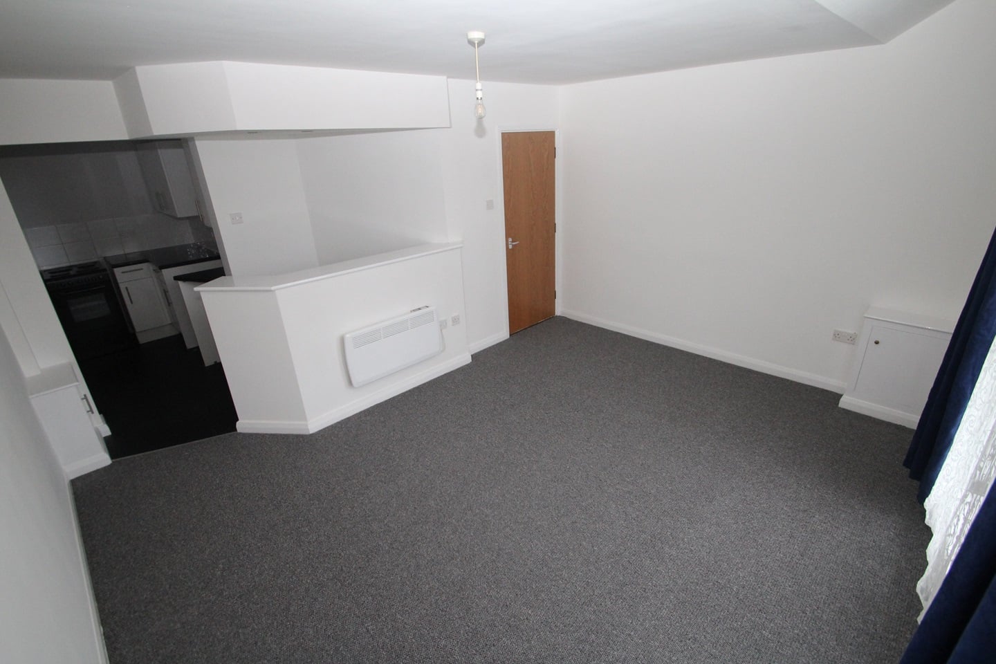 Studio Flat, Park Road West, CH43 photo 2