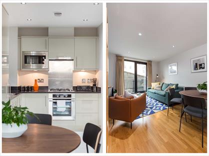 2 Bed Flat, Stamford Street, SE1