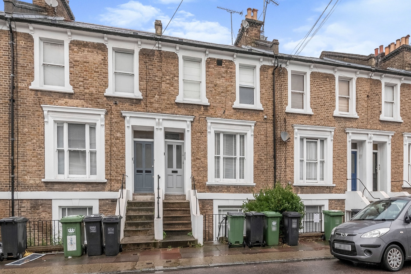 London 2 Bed Flat, St. Stephens Grove, SE13 To Rent Now for £2,350.