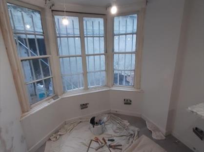 Studio Flat, Gloucester Terrace W2 Double Studio, W2