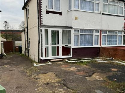 4 Bed Semi-Detached House, Aldridge Avenue, HA7