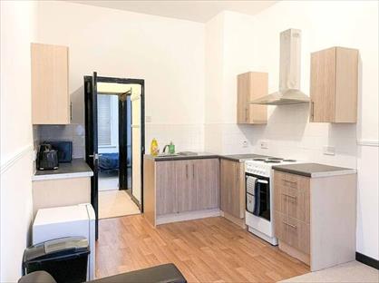 1 Bed Flat, Albert Road, NE32