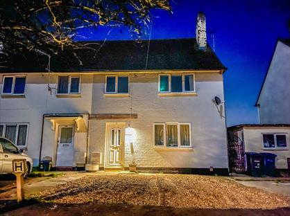 3 Bed Semi-Detached House, Paget Road, CB2