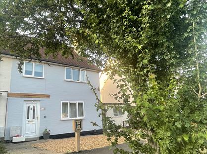 3 Bed Semi-Detached House, Paget Road, CB2