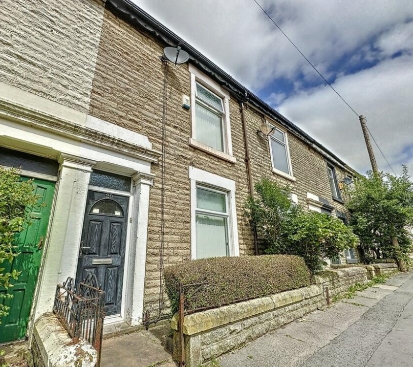 Darwen 3 Bed Terraced House, Anyon Street, BB3 To Rent Now for £795
