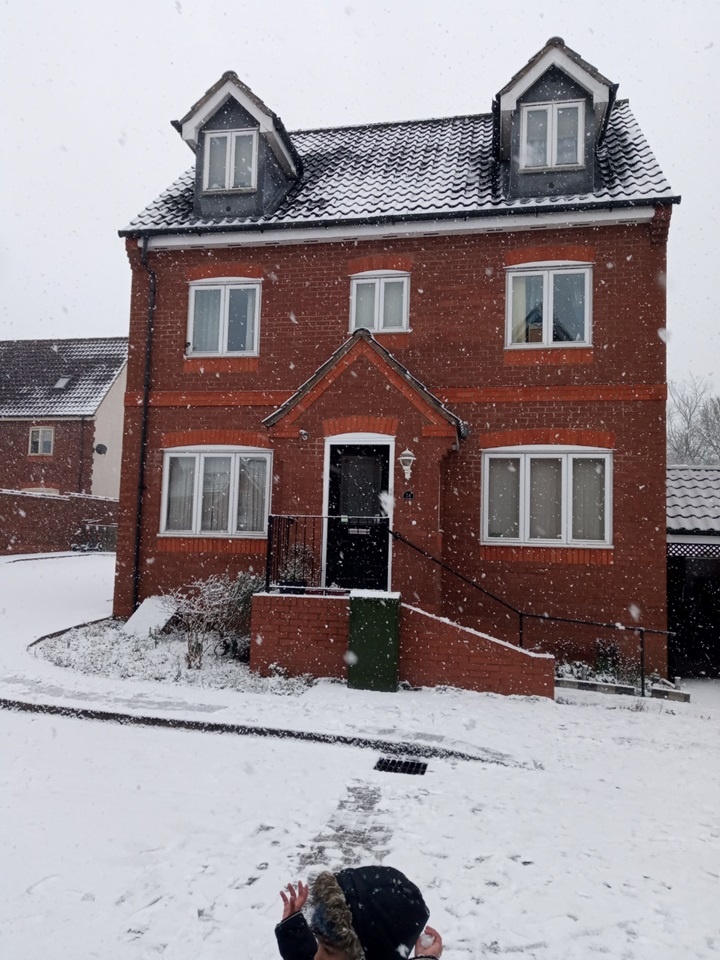 Milton Keynes 4 Bed Detached House, Foxley Place, MK5 To Rent Now