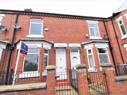 2 Bed Terraced House, Haworth Road, M18