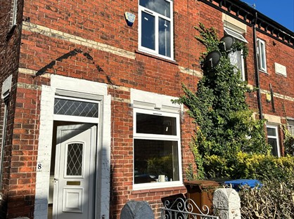 2 Bed Terraced House, Napier Street, SK7