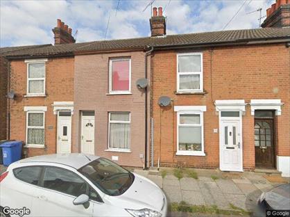 3 Bed Terraced House, Wellesley Road, IP4