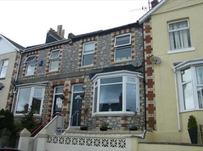 4 Bed Terraced House, Kenwyn Street, TQ1