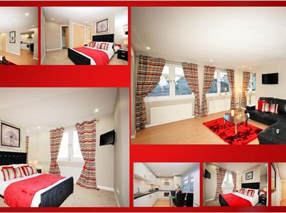 3 Bed Flat, Grandholm Crescent, AB22