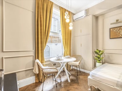 Studio Flat, Lillie Road, SW6