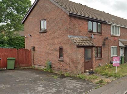 2 Bed Semi-Detached House, Fairview Close, CF3