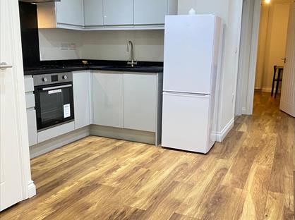 2 Bed Flat, Canberra Rd, W13