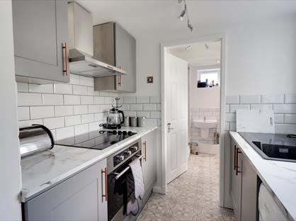 1 Bed Flat, Denbigh Street, CH1