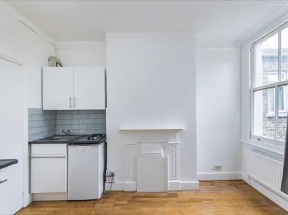 Studio Flat, Clifford Gardens, NW10