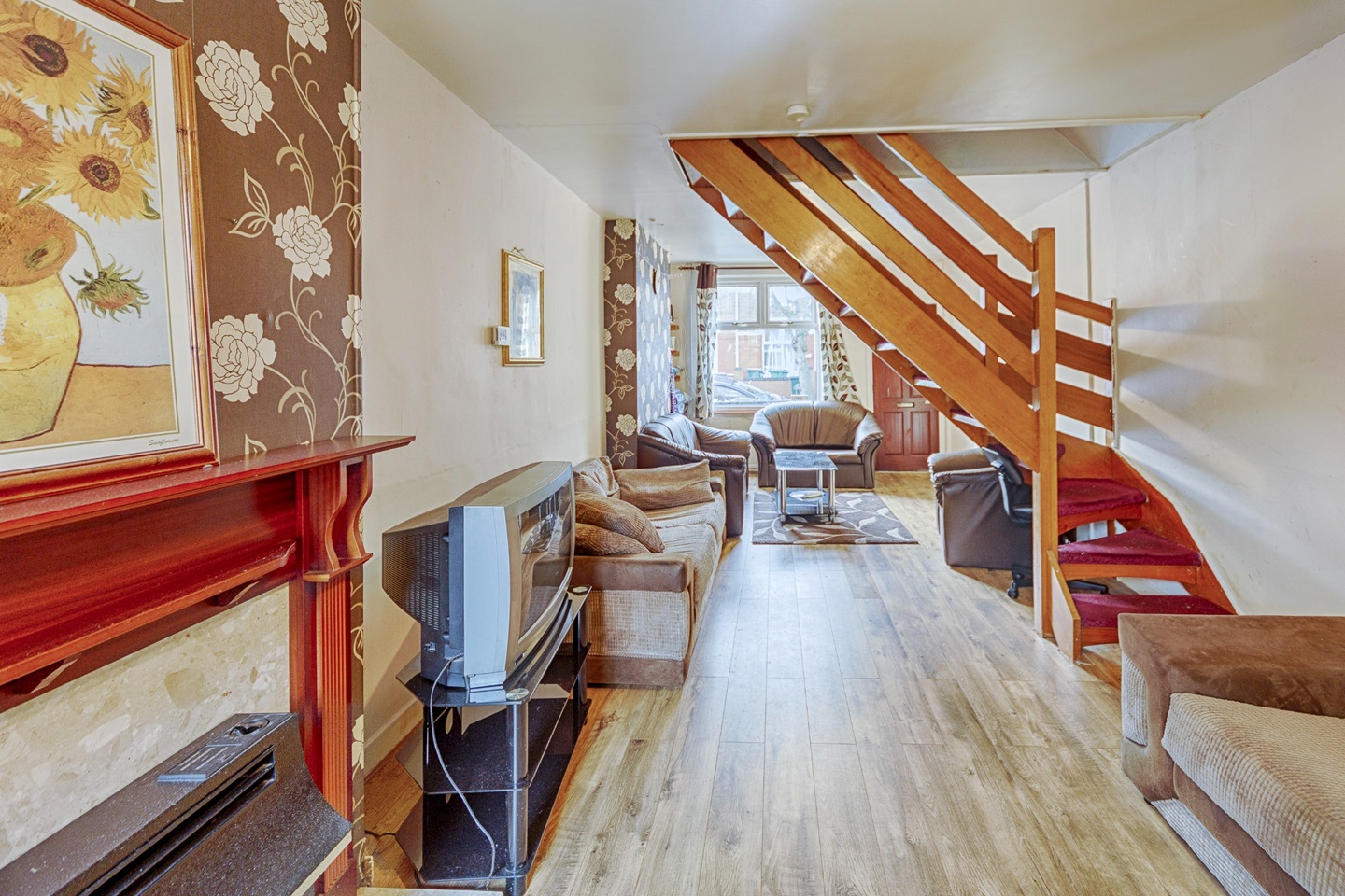 4 Bed Terraced House, Hollis Road, CV3