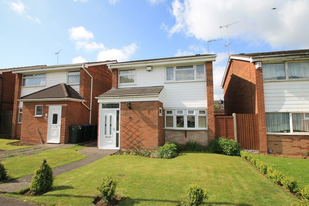 Binley, Coventry 3 Bed Detached House, Alex Grierson Close, CV3 To