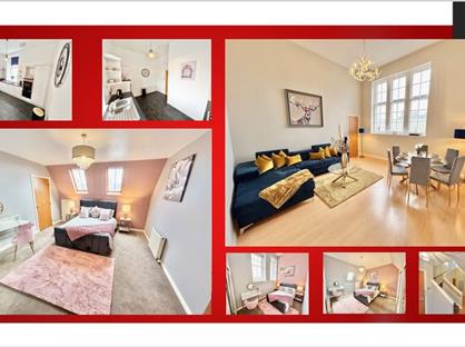 3 Bed Flat, Dee Street, AB11