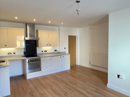 1 Bed Flat, Mill Street, BB12