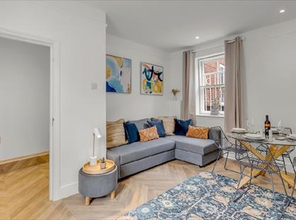 2 Bed End Terrace, Chapelfield North, NR2
