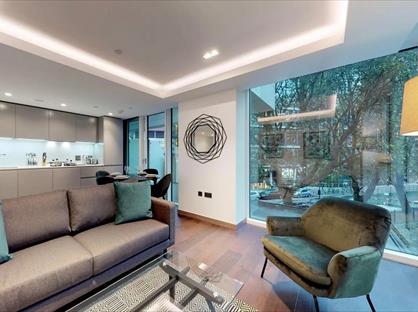 1 Bed Flat, Paddington Gardens, W2