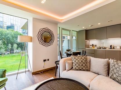 1 Bed Flat, Paddington Gardens, W2