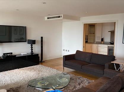 3 Bed Flat, Sheldon Square, W2