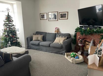 3 Bed Semi-Detached House, Lower Audley Road, TQ2