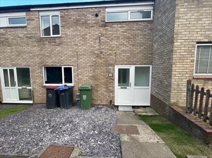 3 Bed Terraced House, Bishopdale, TF3