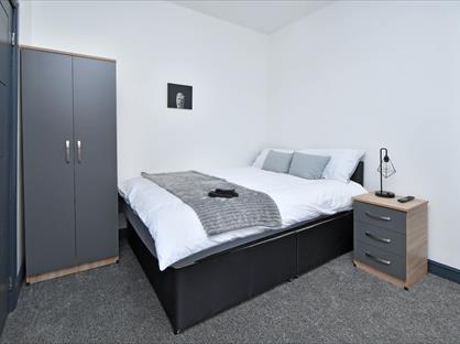 Room in a Shared House, St. John Street, ST1