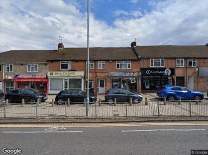 2 Bed Flat, Crawley Green Road, LU2