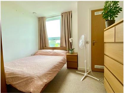 Room in a Shared Flat, Corrigan Court, W5