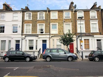 5 Bed Maisonette, Overstone Road, W6