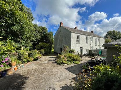 2 Bed Semi-Detached House, West Trevarth, TR16