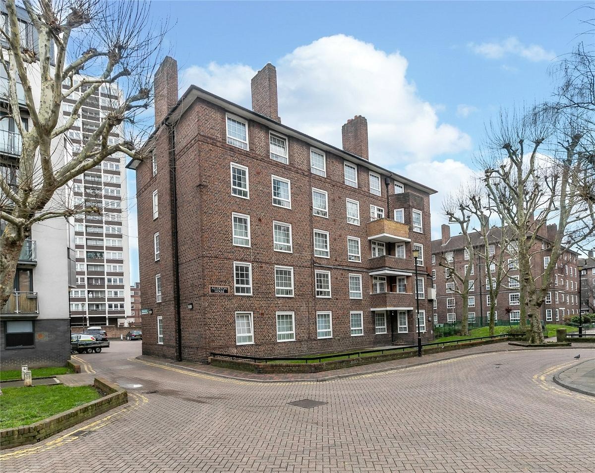 London 2 Bed Flat, Allerton House, N1 To Rent Now for £2,500.00 p/m