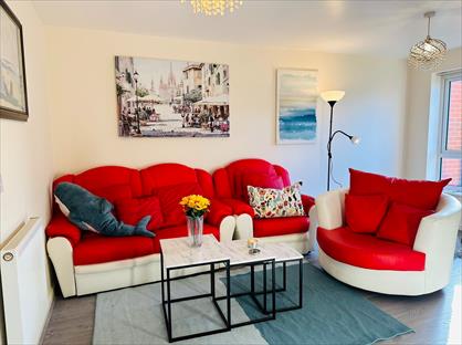 Room in a Shared House, Metcombe Way, M11