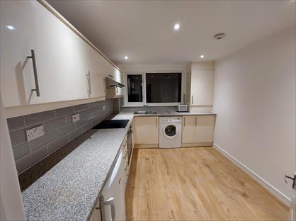 2 Bed Flat, Bankhead Terrace, ML11