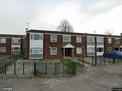 1 Bed Flat, Ashfield Avenue, M46