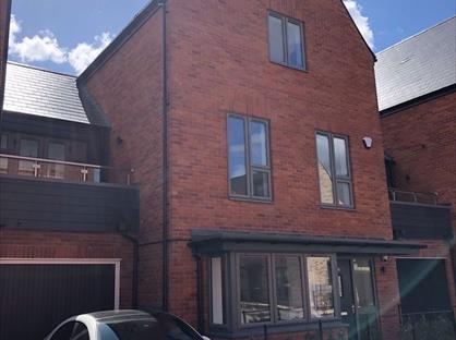 4 Bed Semi-Detached House, George Wicks Way, CM1