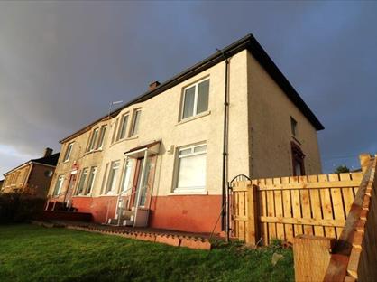 2 Bed Flat, Whitburn Street, G32