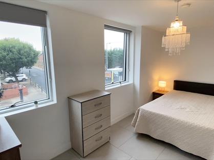 Room in a Shared House, St. Rule Street, SW8