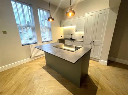 1 Bed Flat, Wilton Place, DE7