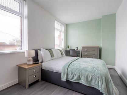 4 bed room for rent in Room in a Shared House, Gregory Avenue, BL2