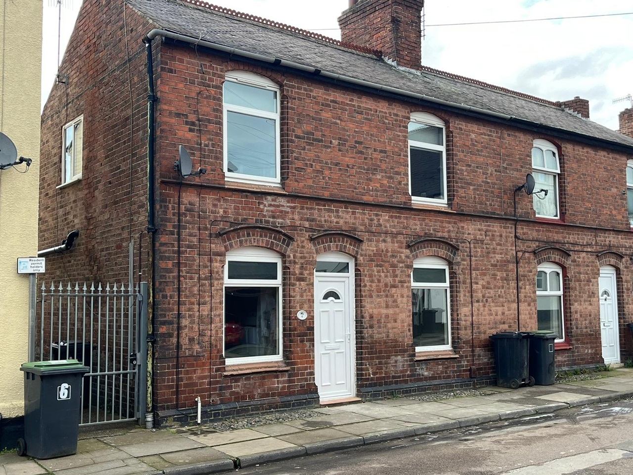 Stapleford, Nottingham 3 Bed SemiDetached House, Bailey Street, NG9